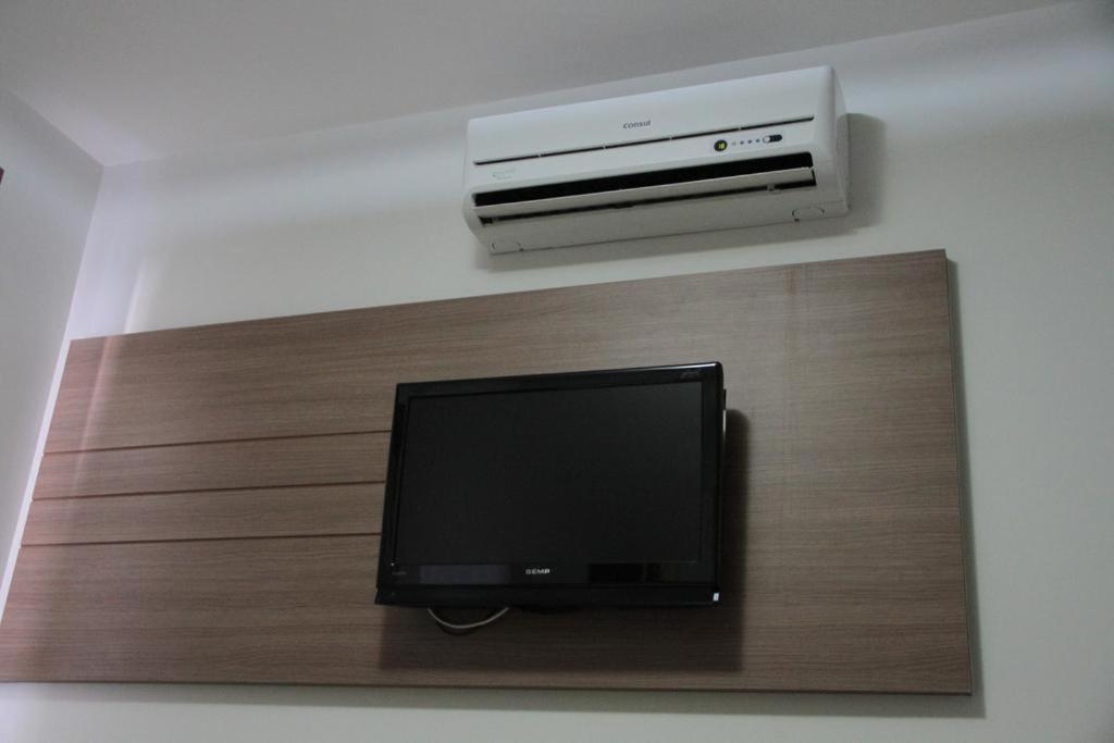 Flat209 Veredas Rio Quente Particular 외부 사진