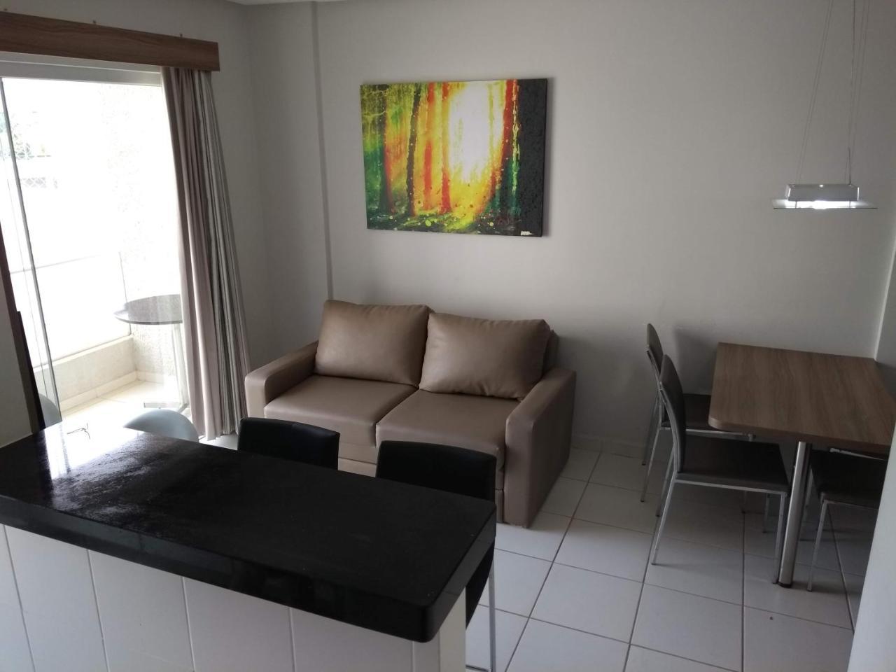 Flat209 Veredas Rio Quente Particular 외부 사진