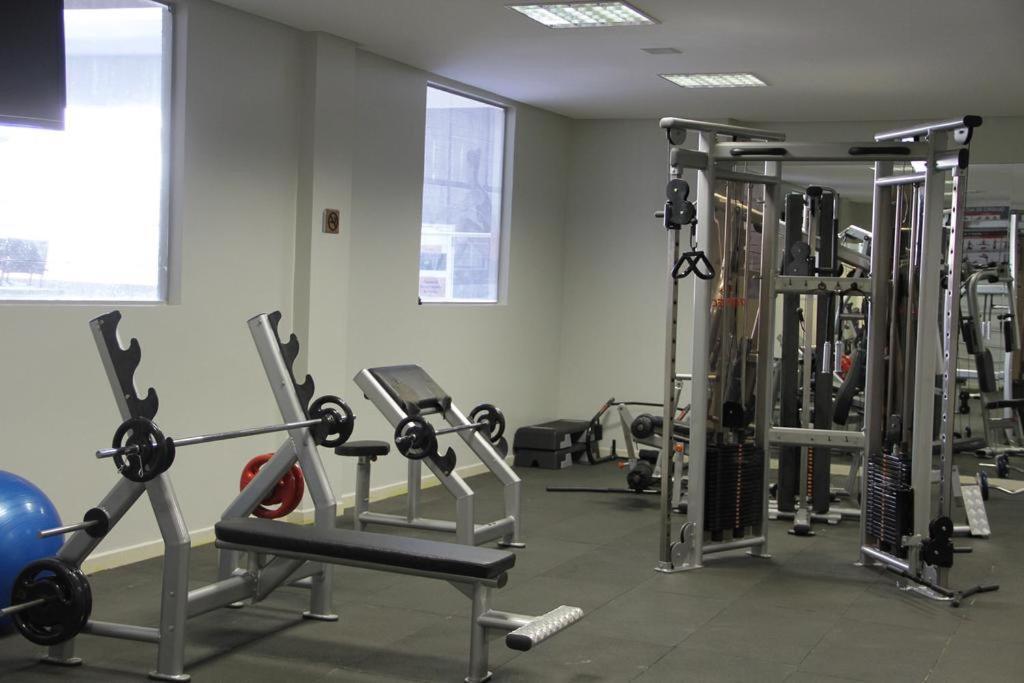 Flat209 Veredas Rio Quente Particular 외부 사진