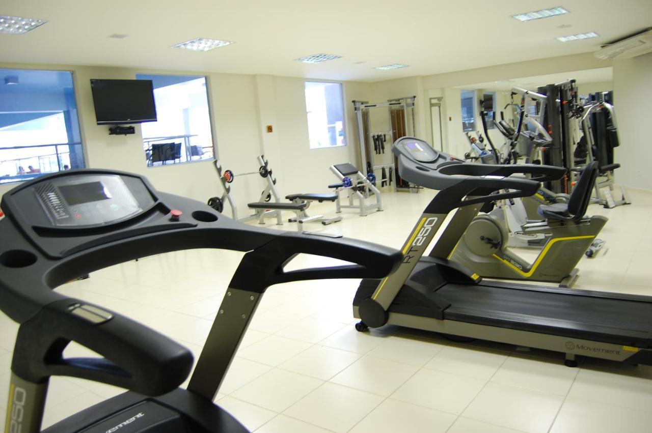 Flat209 Veredas Rio Quente Particular 외부 사진
