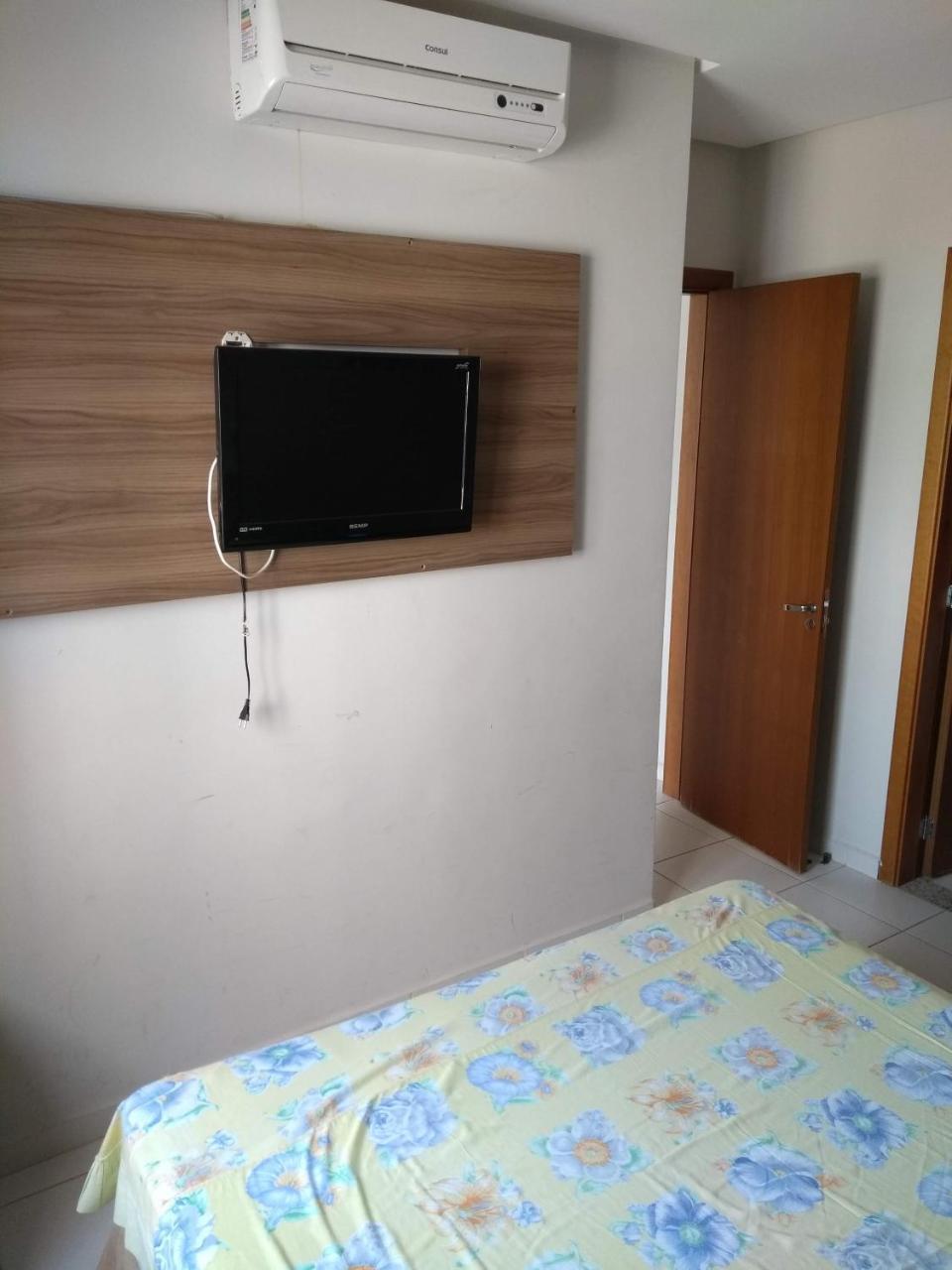 Flat209 Veredas Rio Quente Particular 외부 사진
