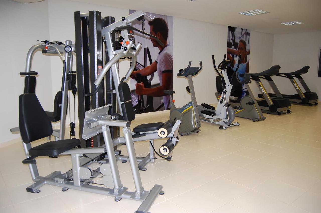 Flat209 Veredas Rio Quente Particular 외부 사진